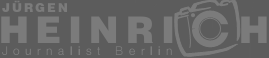 J�rgen Heinrich, Journalist Berlin